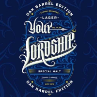 Пиво Your Lordship Oak Barrel Edition