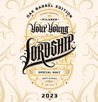 Пиво Your Young Lordship '23 Barrel Edition