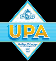 Пиво UPA
