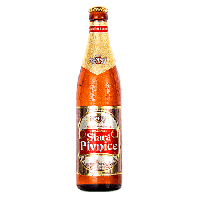 Пиво Stará Pivnice Cerne