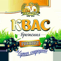 Пиво Рисовит Чёрная смородина