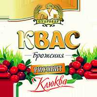 Пиво Рисовит Клюква