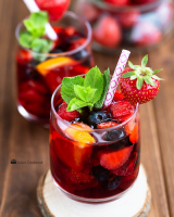 Пиво Сангрия