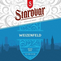 Пиво Starovar Weizenfeld