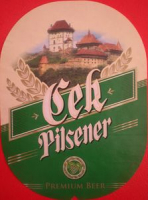 Пиво Çek Pilsener