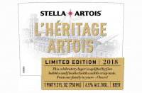 Пиво L' Héritage Artois