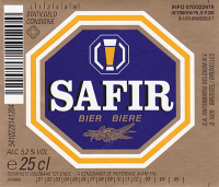 Пиво Safir Пиво Safir