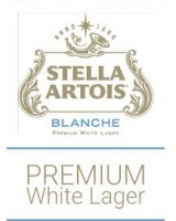 Пиво Stella Artois Blanche Пиво Stella Artois Blanche