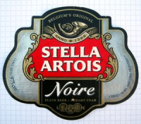 Пиво Stella Artois Noire
