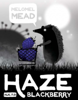 Пиво Blackberry Haze