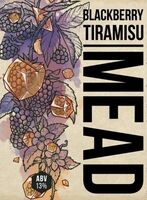 Пиво Blackberry Tiramisu Mead