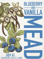 Пиво Blueberry and Vanilla Mead 6% Пиво Blueberry and Vanilla Mead 6%
