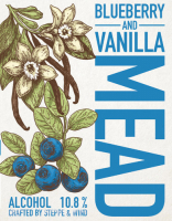 Пиво Blueberry&Vanilla Mead 10.8%