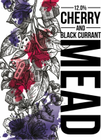 Пиво Cherry And Black Currant Melomel