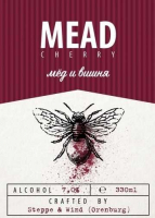 Пиво Cherry Mead