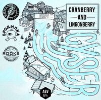Пиво Cranberry Lingonberry Cyser