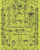 Пиво Eat. Sleep. Rave. Repeat