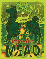 Пиво Ecuador Mead Пиво Ecuador Mead