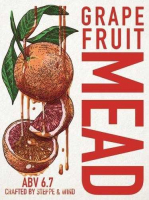 Пиво Grapefruit Mead Пиво Grapefruit Mead