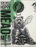 Пиво Hoppy Mead Пиво Hoppy Mead