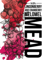 Пиво Lingonberry And Cranberry Melomel Пиво Lingonberry And Cranberry Melomel
