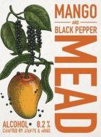 Пиво Mango & Black Pepper Mead