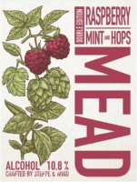 Пиво Raspberry, Mint And Hops Mead Double Edition