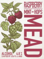 Пиво Raspberry, Mint And Hop Mead
