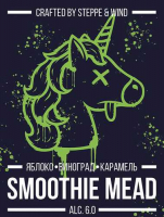 Пиво Smoothie Mead: Apple, Grape, Caramelised Honey