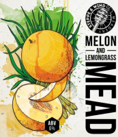 Пиво Melon and Lemongrass Mead