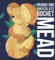 Пиво Orange & Chocolate Bochet