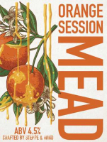 Пиво Orange Session Mead