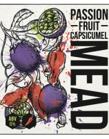 Пиво Passion Fruit Capsicumel