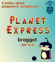 Пиво Planet Express