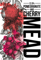 Пиво Pomegranate And Cherry Mead