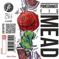 Пиво Pomegranate And Fig Mead