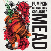 Пиво Pumpkin, Cranberry And Coriander Mead