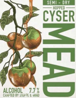 Пиво Semi-dry Hopped Cyser Пиво Semi-dry Hopped Cyser