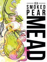 Пиво Smoked Pear Mead