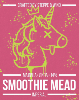 Пиво Smoothie Imperial Mead: Raspberry & Linden