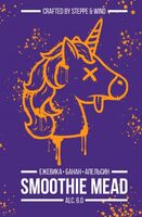 Пиво Smoothie Mead: Blackberry, Banana, Orange