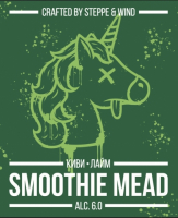 Пиво Smoothie Mead: Kiwi & Lime