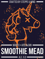 Пиво Smoothie Mead: Mango, Orange