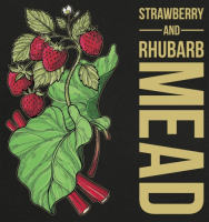 Пиво Strawberry & Rhubarb Mead