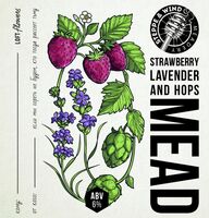 Пиво Strawberry Lavender & Hops Mead