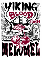 Пиво Viking Blood Batch 3