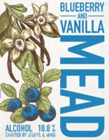 Пиво Blueberry&Vanilla Mead 10.8%