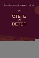 Пиво Чай шу пуэр и малина и гранат