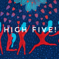 Пиво High Five | Cherry, Cinnamon and Propolis honey Пиво High Five | Cherry, Cinnamon and Propolis honey