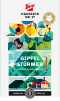 Пиво Stiegl-Hausbier Nr. 37: Gipfelstürmer
